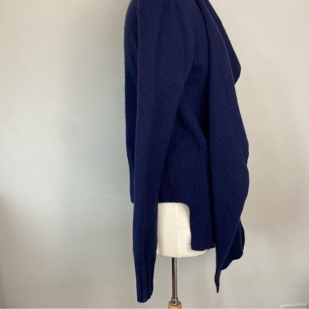 Vince 100% Cashmere Open-Front Cardigan Size Small - Picture 4 of 14